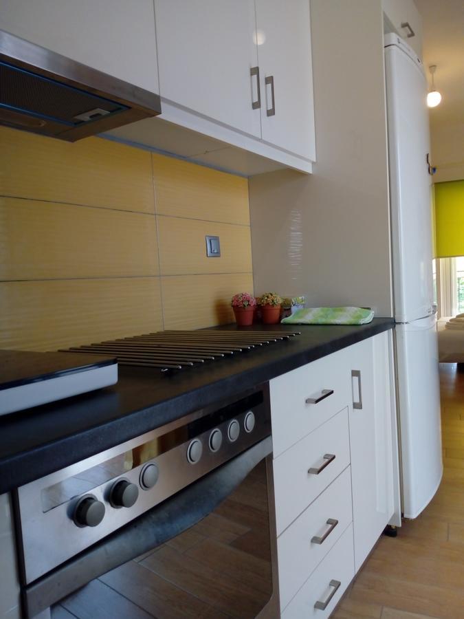 Odys Apartment Centrer Of Town Preveza Exterior foto